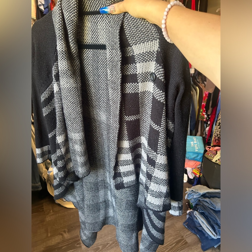 Venus Long Cardigan